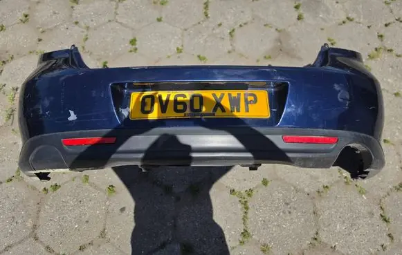 Mazda 6 Rear bumper ZDERZAKTYLMAZDA6GH