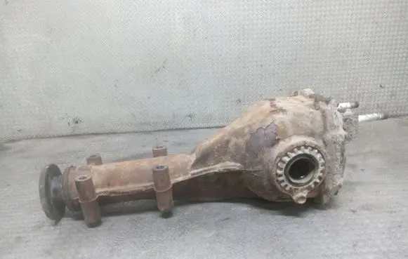 Subaru Forester SG Rear differential
