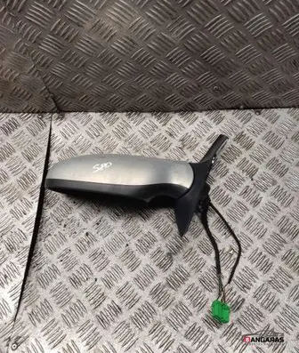 Volvo S80 Front door electric wing mirror 015463