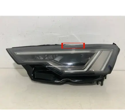 Audi A6 S6 C8 4K Headlight/headlamp 4K0941039