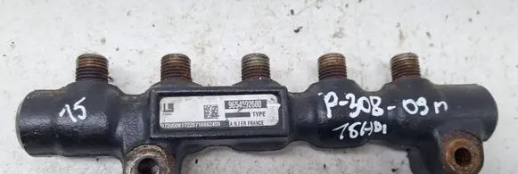 Peugeot 308 Fuel main line pipe 9654592680
