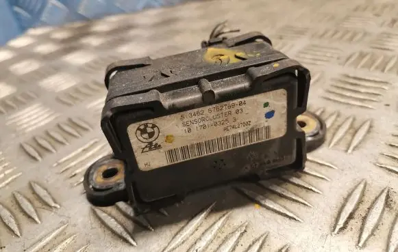 BMW 1 E81 E87 Yaw turn rate sensor 6762769