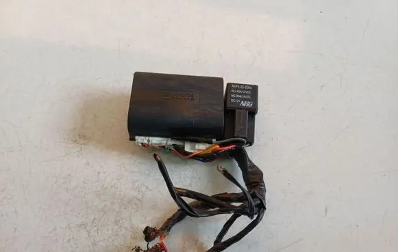 Opel Astra H Other control units/modules 97RA0104811