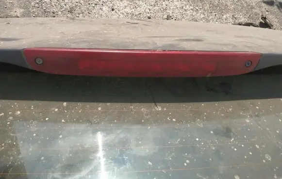 Ford Focus Third/center stoplight