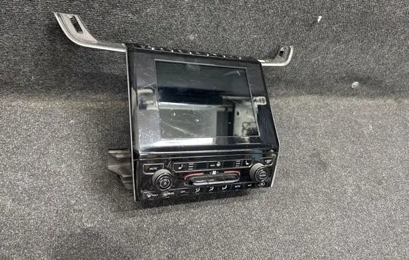 Jeep Grand Cherokee WL Screen/display/small screen 68474163AG ZIAA3212X0069