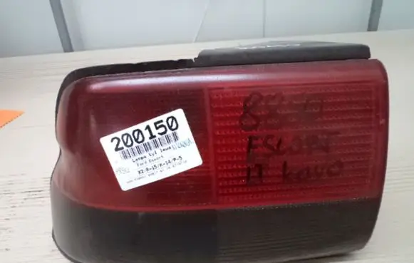 Ford Escort Rear/tail lights