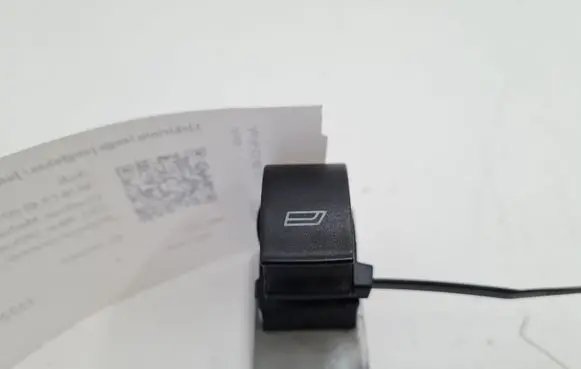 Audi A6 S6 C5 4B Electric window control switch 4B0959855
