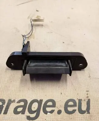 Mitsubishi Lancer X Tailgate/trunk/boot exterior handle ABSGF30