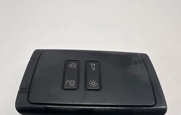 Renault Captur II Ignition key/card 7812D-IK4CH01