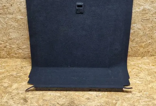 Volkswagen PASSAT CC Trunk/boot mat liner 3C8863463B