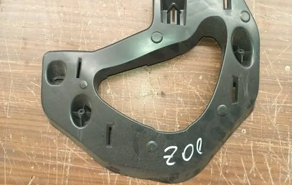 Renault Zoe Front bumper mounting bracket 119973X