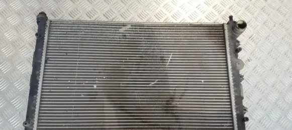 Coolant radiator