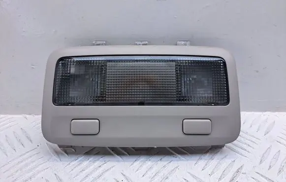 Toyota Avensis T250 Rear seat light 8125005021B0 8136305010 8125005021