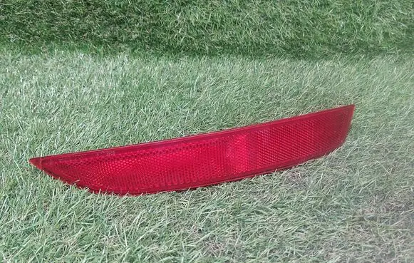 Volkswagen Jetta VI Rear tail light reflector 5C6945106A