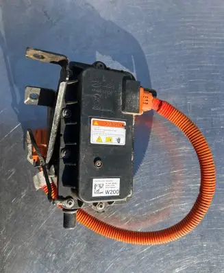 Hyundai Ioniq 5 Coolant heater 375W2GM100 20211110B0222