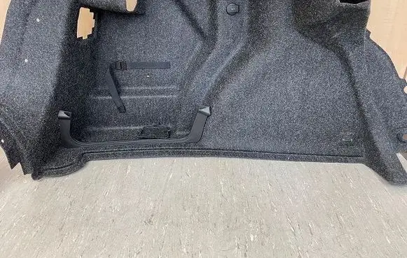 Volkswagen Vento Parcel shelf load cover 5C6867427C