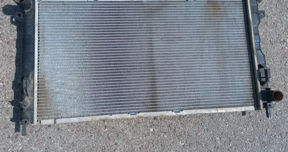 Chrysler Voyager Coolant radiator 61018A