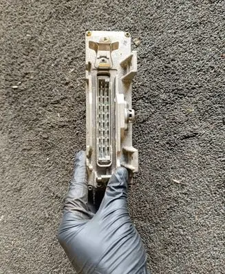 Mercedes-Benz C W202 ABS control unit/module 0125457432 0265101040