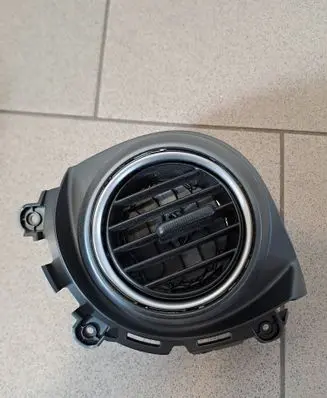 Hyundai Kona I Dashboard side air vent grill/cover trim 97480J9000