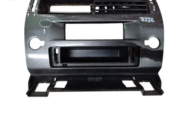 Citroen C4 I Dash center air vent grill 9646338277