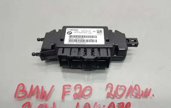 BMW 1 F20 F21 Airbag control unit/module 9267214