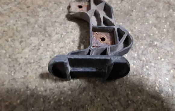 BMW 5 E39 Front bumper mounting bracket 51118159361 229449