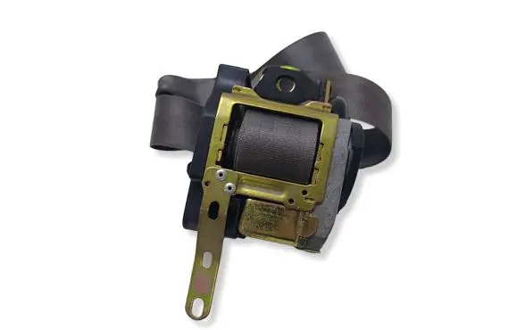 Volkswagen Polo IV 9N3 Front seatbelt 6Q3857705F