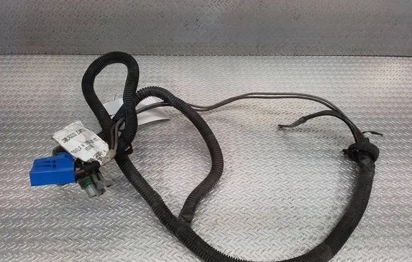 Citroen Jumper Cooling fan wiring 1343892080