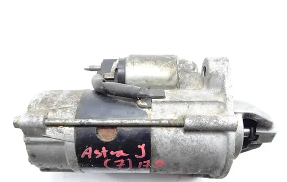 Opel Astra J Starter motor 55578420 M002T86272
