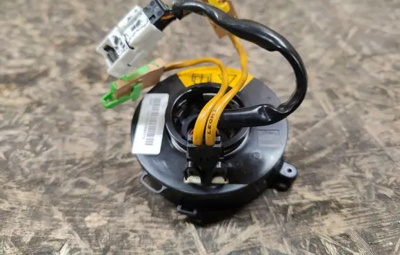 Maserati Quattroporte Airbag slip ring squib (SRS ring) 29690079