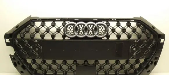 Audi A1 Front bumper upper radiator grill 82A853651D