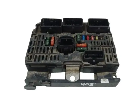 Citroen C4 I BSM Control unit 9657718780