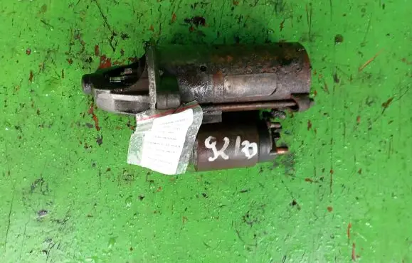 Ford Focus Starter motor