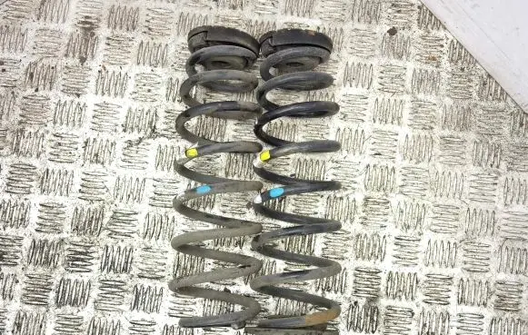 KIA Ceed Rear coil spring
