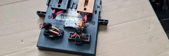 Audi A6 S6 C6 4F Comfort/convenience module 4F0910279AB 4F0907279