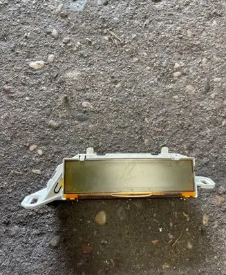 Citroen C4 I Screen/display/small screen 9662226080