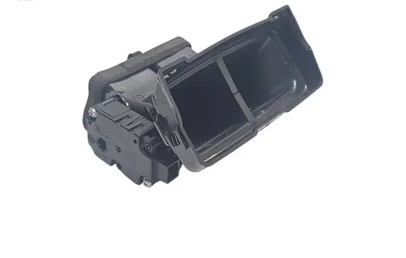 Audi A6 S6 C7 4G Cabin air duct channel 4G0857042