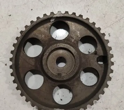 Peugeot 806 Crankshaft gear 