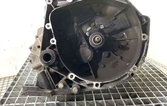 Citroen C4 I Picasso Manual 5 speed gearbox 20DS189682173310