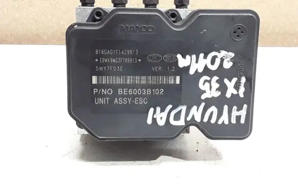 Hyundai ix35 ABS Pump 589202Y300 5WY703E