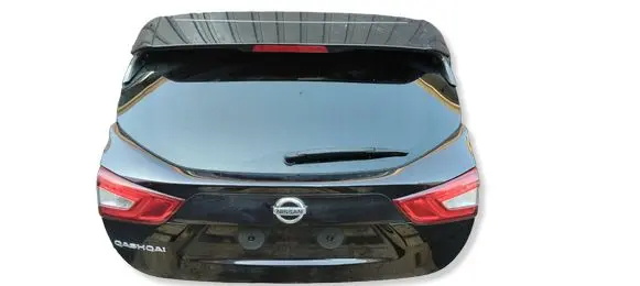 Nissan Qashqai Tailgate/trunk/boot lid KLAPAQASHQAIJ11
