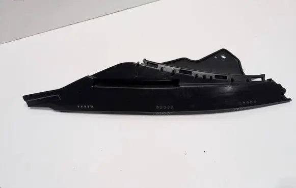 Front bumper mounting bracket