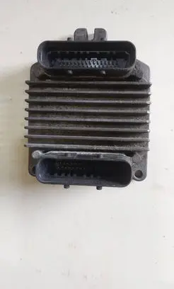 Opel Zafira A Engine control unit/module 16250009
