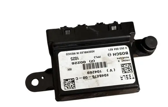 Tesla Model S Parking PDC control unit/module 104847600C 0263004821 104269