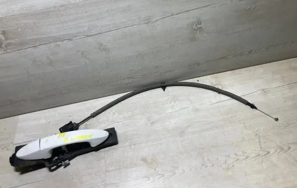Ford B-MAX Rear door exterior handle