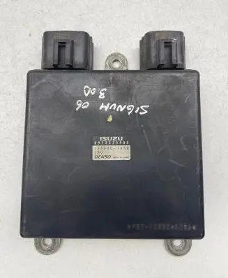 Opel Vectra C Fuel injection control unit/module 8973530400 1310001450