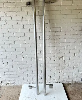 Mercedes-Benz V Class W447 Sill