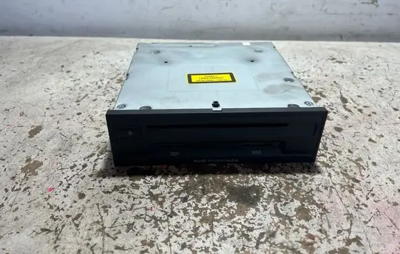 Audi A6 Allroad C6 Radio/CD/DVD/GPS head unit 4E0035652A 4E0035652