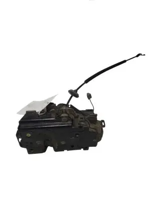 Volkswagen Caddy Front door lock 3B1837015