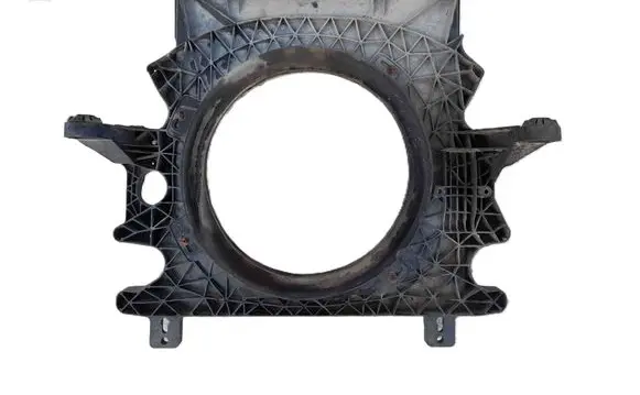 Renault Mascott Radiator cooling fan shroud 5010236858 863425B